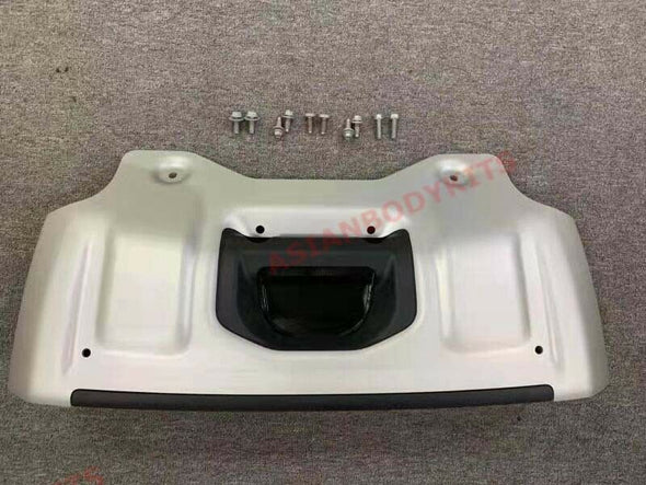FRONT BUMPER GUARD PROTECTION for LAND ROVER DEFENDER L663 2020+