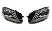 FACELIFT KIT for MERCEDES BENZ W222 Maybach S Class 2013 - 2017 - Forza Performance Group