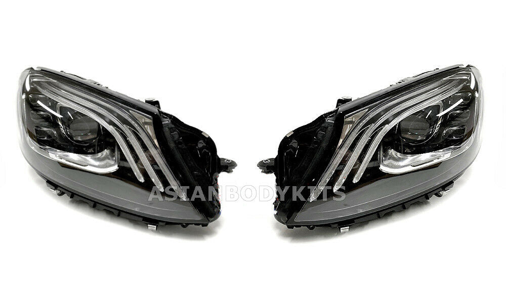 FACELIFT KIT for MERCEDES BENZ W222 Maybach S Class 2013 - 2017 - Forza Performance Group