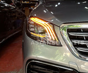 FACELIFT KIT for MERCEDES BENZ W222 Maybach S Class 2013 - 2017 - Forza Performance Group