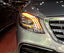 CONVERSION MERCEDES BENZ MAYBACH S CLASS Z222 FACELIFT BODY KIT for MERCEDES BENZ S CLASS W222 2013 - 2017 FORZA PERFORMANCE Custom Fit
Set includes:

Front Bumper Assembly
Front Grille
Headlights
Tail Lights
Rear Bumper Assembly with Exhaust Tips
Wheel Liners
Material: Plastic PP

NOTE: Professional installation is required.
