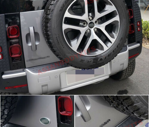 EXTERIOR TRIM KIT COVERS for LAND ROVER DEFENDER L663 2020+