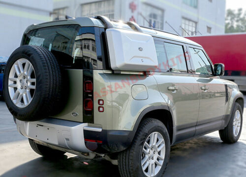 SIDE STORAGE BOX HANGING for LAND ROVER DEFENDER L663 2020+ – Forza ...