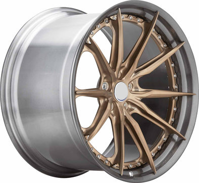 FORGED WHEELS 2-Piece for ALL MODELS A045