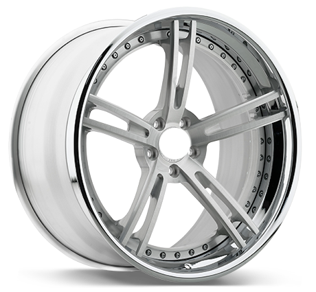 FORGED WHEELS S35 for ALL MODELS