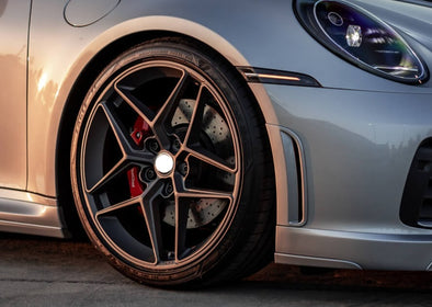FORGED WHEELS for PORSCHE 911 992 Carrera 4 S Turbo S GT RS