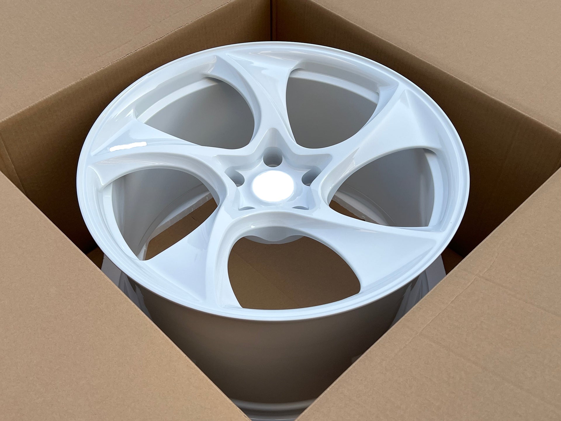 FORGED WHEELS RIMS for PORSCHE 911 | SALLY