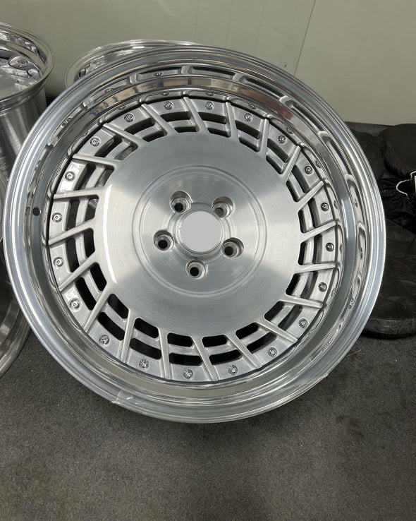 3-Piece FORGED WHEELS FOR BMW 7 SERIES