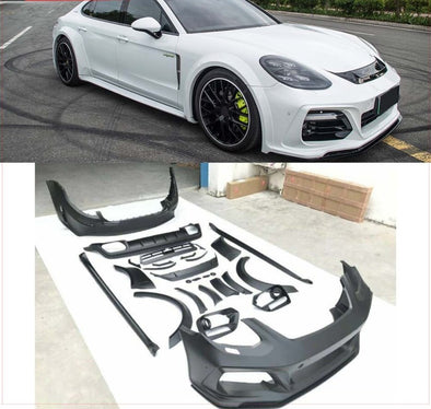 Panamera Body Shell Body Kits for Porsche Panamera – Forza Performance Group