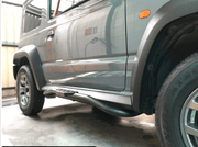 Side Step Bar for Suzuki Jimny JB64 JB74