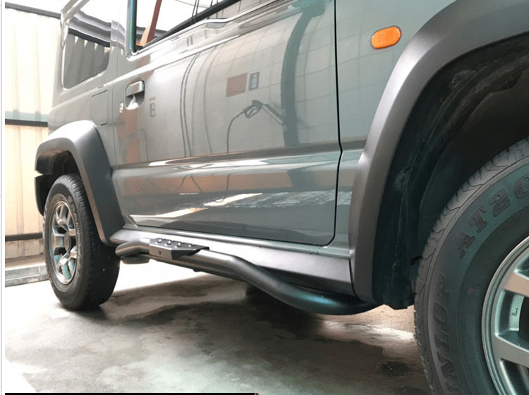 Side Step Bar for Suzuki Jimny JB64 JB74