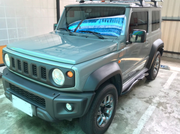Side Step Bar for Suzuki Jimny JB64 JB74
