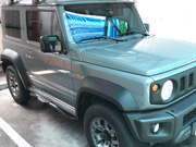 Side Step Bar for Suzuki Jimny JB64 JB74