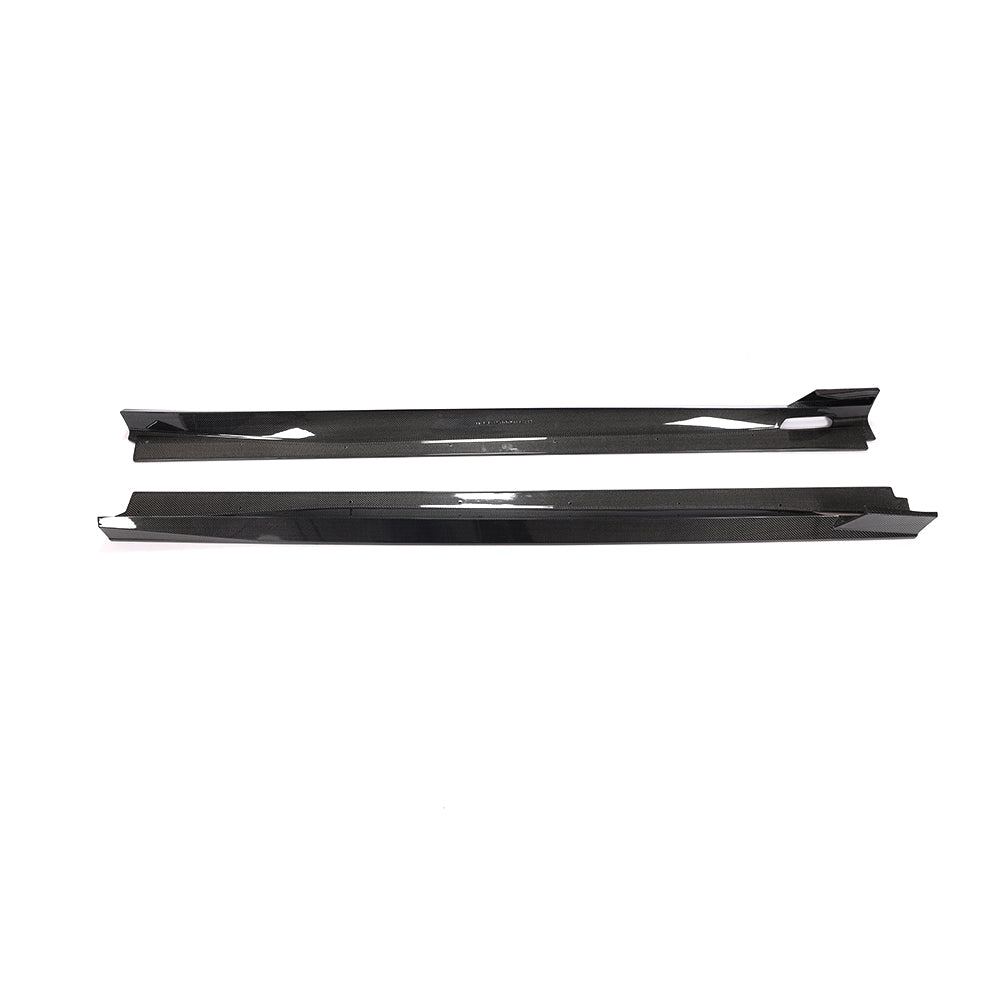 CARBON BODY KIT for BMW X7 G07 2018+ FRONT LIP REAR DIFFUSER SIDE SKIRTS ROOF SPOILER