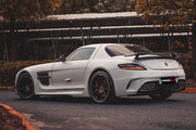 2010-2015 Mercedes Benz W197 SLS AMG BKSS Style Rear Bumper