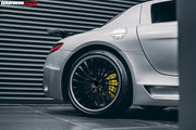 2010-2015 Mercedes Benz W197 SLS AMG BKSS Style Rear Bumper