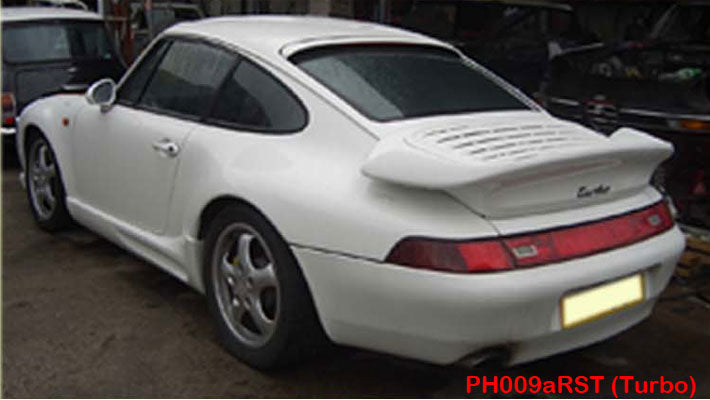 REAR TRUNK WITH SPOILER for PORSCHE 911 993 1993 - 1998