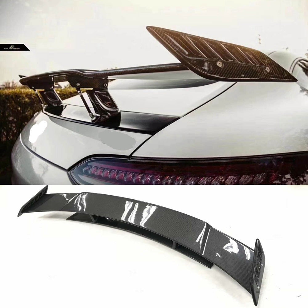 spoiler amg carbon fiber