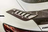 Carbon Fiber Rear Spoiler For AMG GT AMG GTS AMG GTR 2014 - 2017 C190