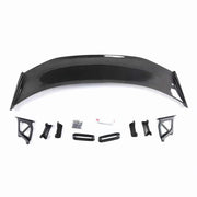 GT4 STYLE REAR CARBON SPOILER FOR PORSCHE 718 [981] CAYMAN | BOXSTER