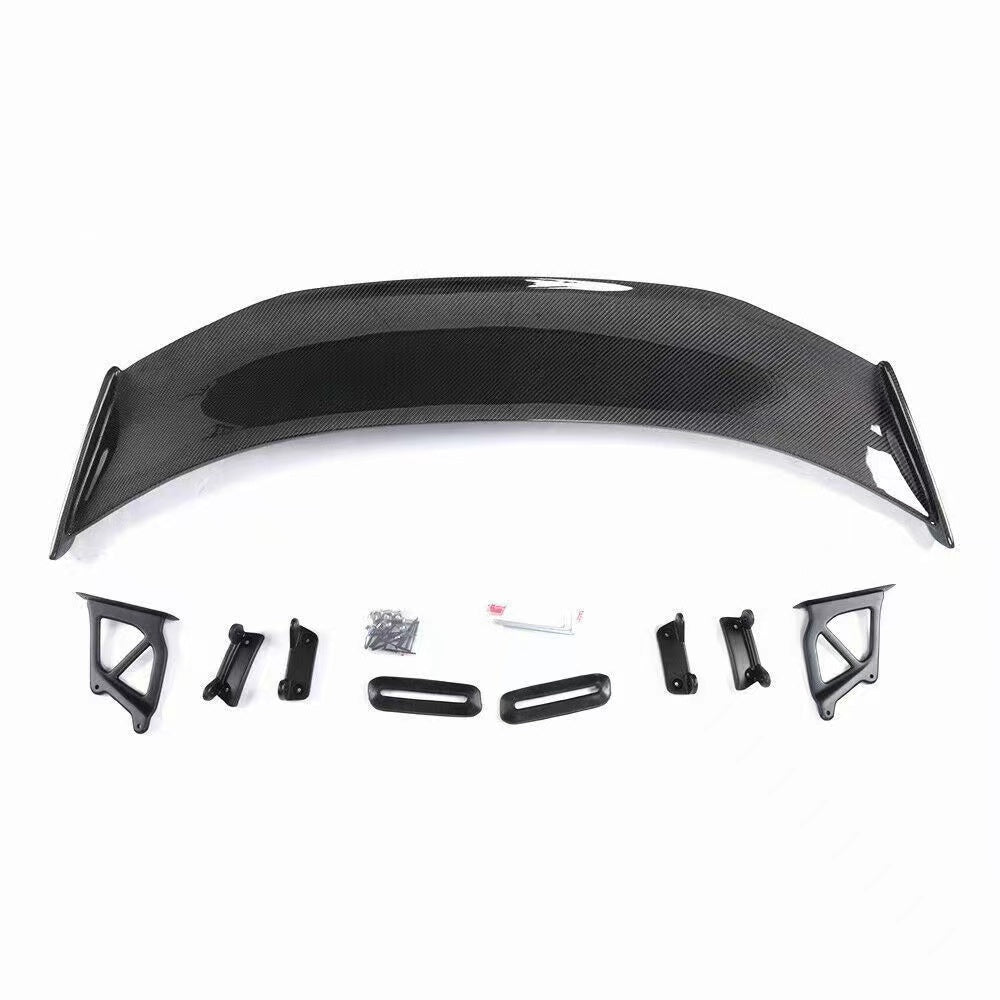 GT4 STYLE REAR CARBON SPOILER FOR PORSCHE 718 [981] CAYMAN | BOXSTER