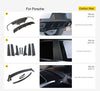 Carbon Fiber Parts for Porsche Macan 2014-2017