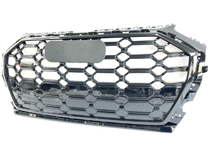 SQ5 STYLE FRONT GRILLE for AUDI Q5 2020 - 2022
Set include: 
Front Grille
Material:
Worldwide Shipping, When purchase please tell us which one you want.