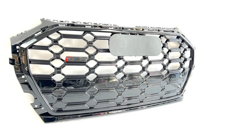SQ5 STYLE FRONT GRILLE for AUDI Q5 2020 - 2022
Set include: 
Front Grille
Material:
Worldwide Shipping, When purchase please tell us which one you want.
