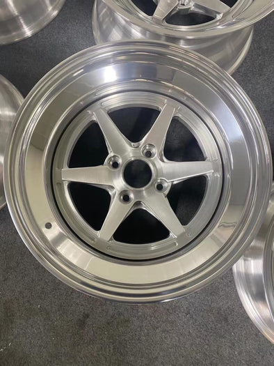 3-Piece FORGED WHEELS FOR BMW E30 3 SERIES