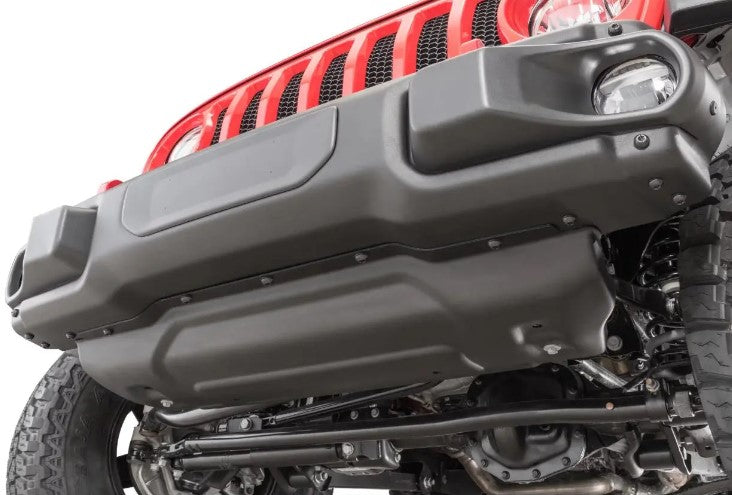 STEEL SKID PLATE for JEEP WRANGLER JL 2018 - 2023