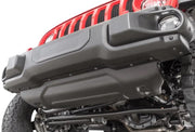 STEEL SKID PLATE for JEEP WRANGLER JL 2018 - 2023