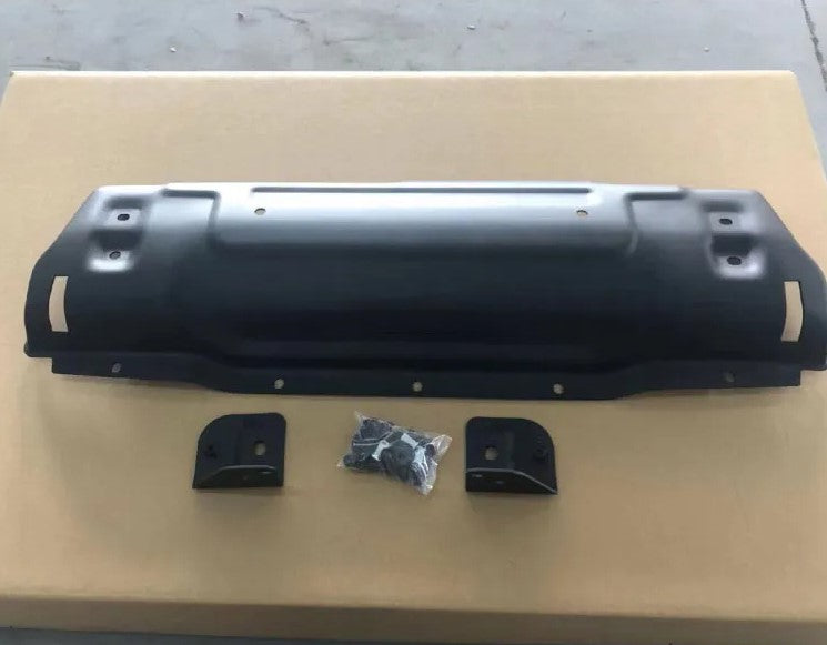 STEEL SKID PLATE for JEEP WRANGLER JL 2018 - 2023