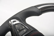 CUSTOM CARBON STEERING WHEEL for BUICK