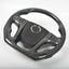 CUSTOM CARBON STEERING WHEEL for BUICK