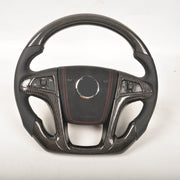 CUSTOM CARBON STEERING WHEEL for BUICK