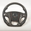 CUSTOM CARBON STEERING WHEEL for BUICK