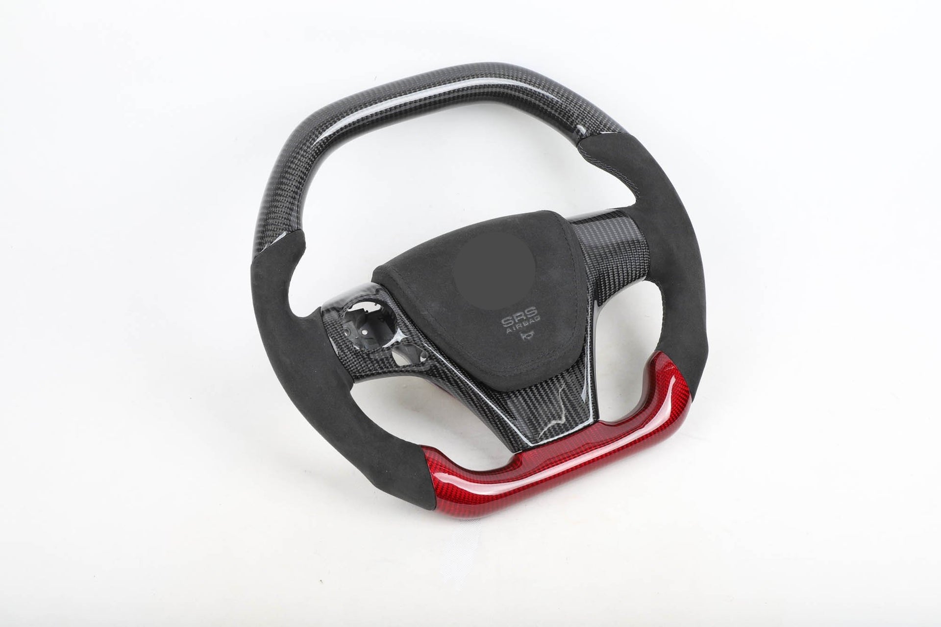 CUSTOM CARBON STEERING WHEEL for TOYOTA HIGHLANDER