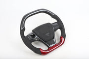 CUSTOM CARBON STEERING WHEEL for TOYOTA HIGHLANDER