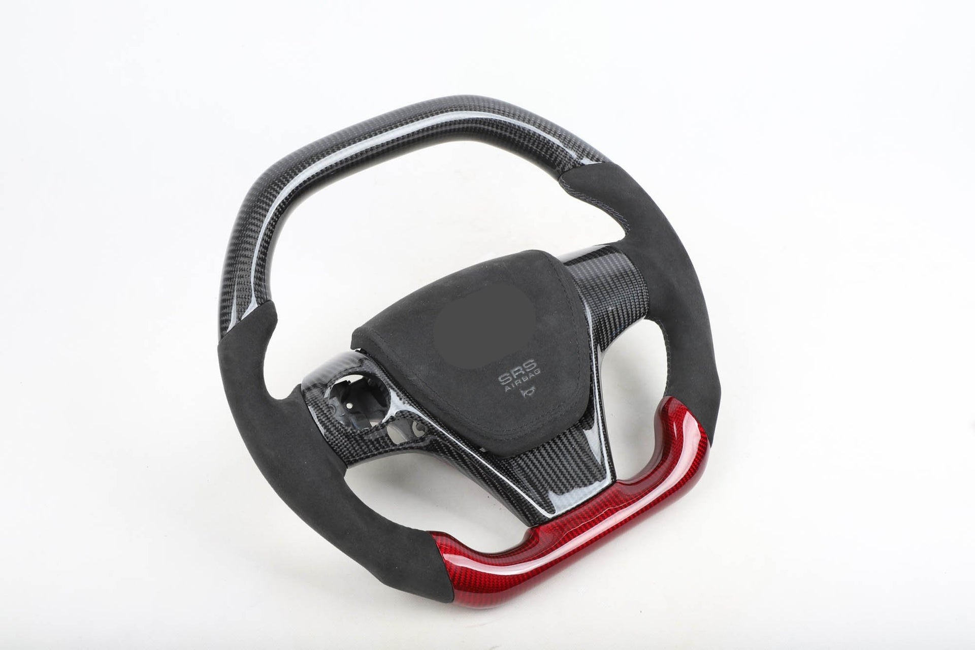 CUSTOM CARBON STEERING WHEEL for TOYOTA HIGHLANDER