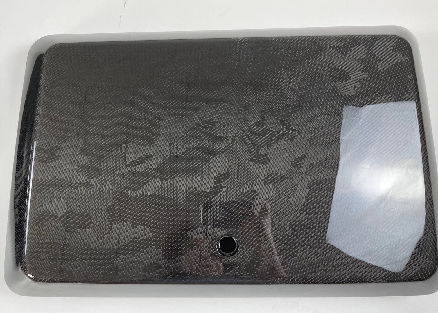 Camouflage Carbon Fiber Side Storage Box for DEFENDER 2020+ – Forza ...