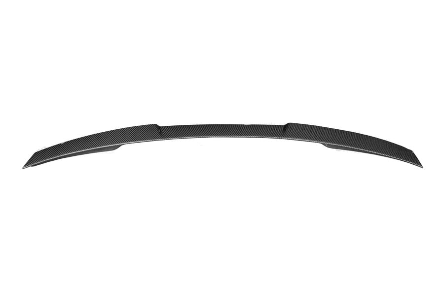 Carbon Fiber Rear Spoiler For Audi A3/S3/RS3 Sedan 8V 2013-2020  Set include:   Rear Spoiler Material: Carbon Fiber / Forged Carbon  NOTE: Professional installation is required 