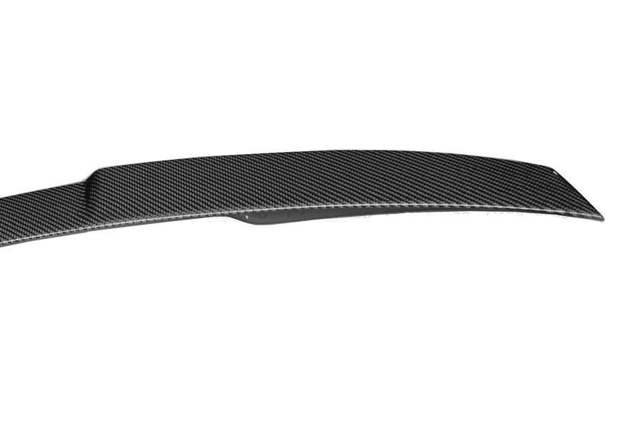 Carbon Fiber Rear Spoiler For Audi A3/S3/RS3 Sedan 8V 2013-2020  Set include:   Rear Spoiler Material: Carbon Fiber / Forged Carbon  NOTE: Professional installation is required 