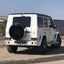 TAIL LIGHT COVERS for MERCEDES BENZ G CLASS W463 FACELIFT 2008 - 2017 FORZA PERFORMANCE Custom Fit MANSORY
Set includes:

Tail Light Covers
Material: Plastic

NOTE: Professional installation is required.