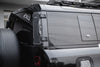 PLUMB Side Equipment Box For Land Rover Defender L663 2020+  Set include:   Equipment Box Material: Aluminum Alloy + Carbon Fiber