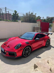 TECHART GTStreet R FULL CARBON BODY KIT FOR PORSCHE 911 (992) 