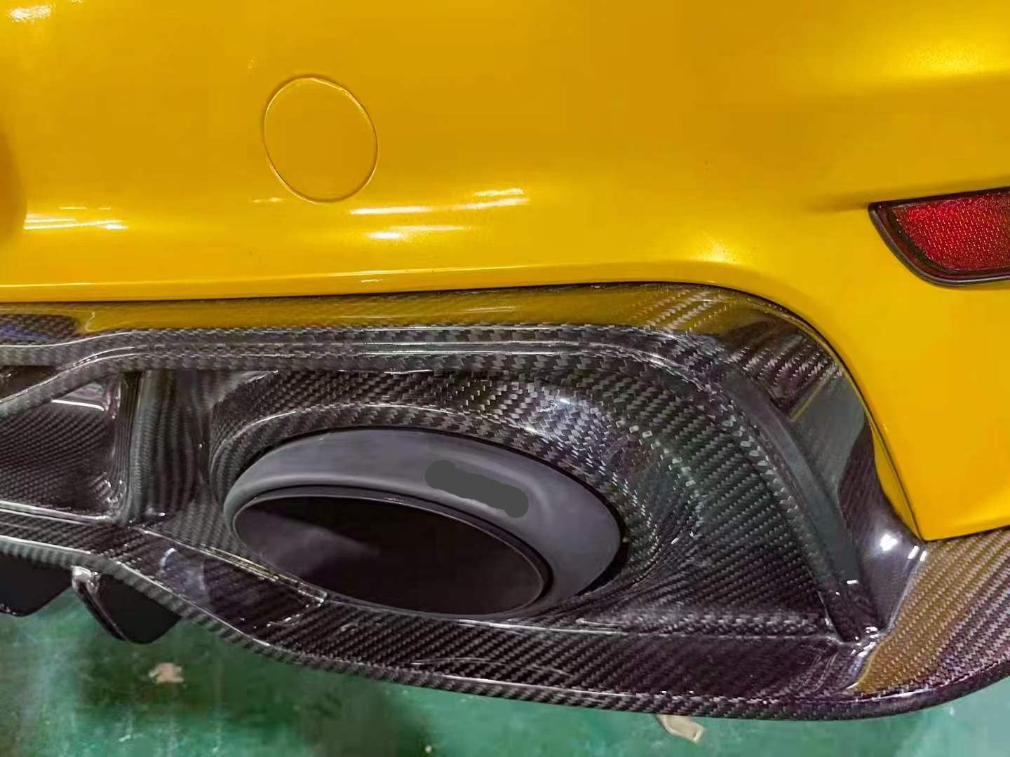 TECHART GTStreet R FULL CARBON BODY KIT FOR PORSCHE 911 (992) 