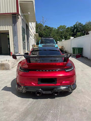 TECHART GTStreet R FULL CARBON BODY KIT FOR PORSCHE 911 (992) 