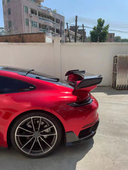 TECHART GTStreet R FULL CARBON BODY KIT FOR PORSCHE 911 (992) 