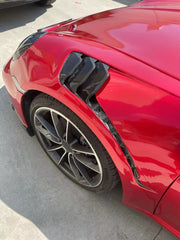 TECHART GTStreet R FULL CARBON BODY KIT FOR PORSCHE 911 (992) 