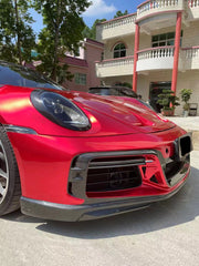 TECHART GTStreet R FULL CARBON BODY KIT FOR PORSCHE 911 (992) 